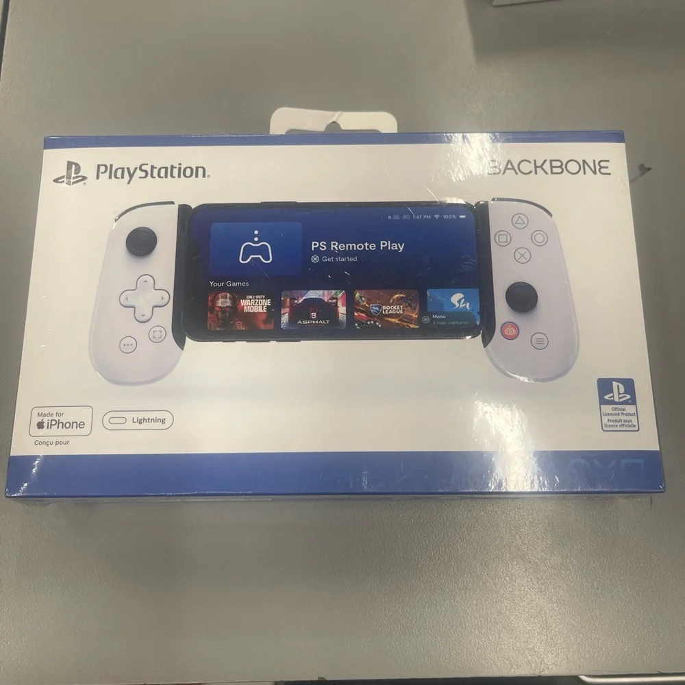 PlayStation Backbone